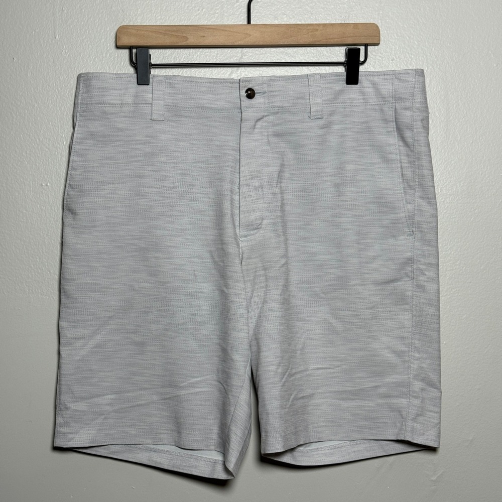 Callaway Mens Golf Shorts‎ 36 Gray Lightweight Active Outdoors Performance